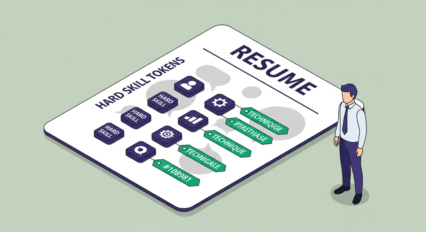 Hard-Skill Keywords That Actually Score