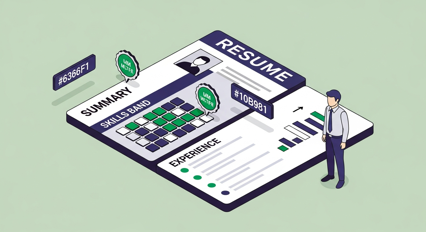 Where to Place Keywords for the Highest Score