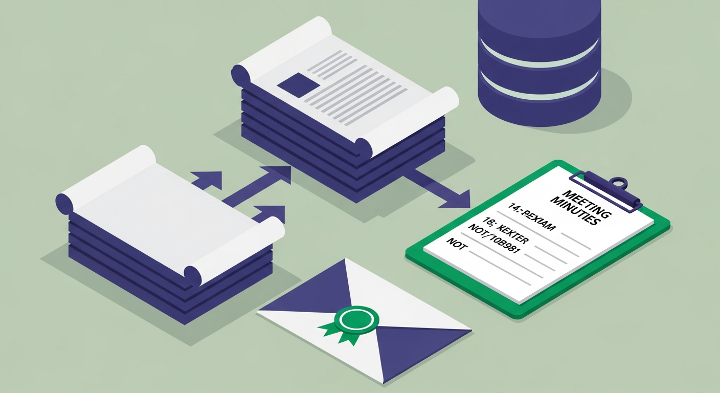 Communication and Documentation Keywords Most EAs Leave Off