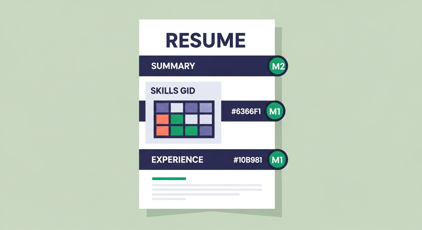 Where You Put Keywords Matters as Much as Which Ones You Use