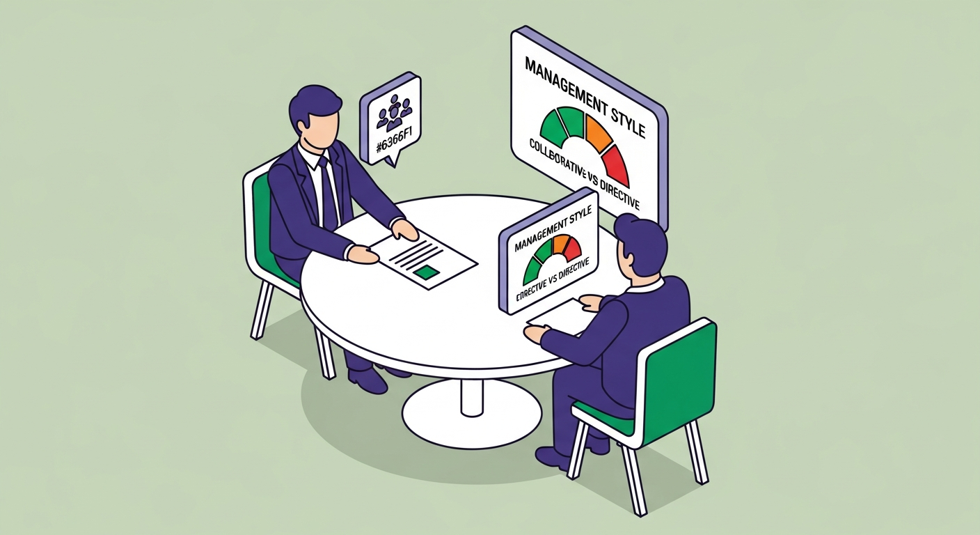 Questions to ask about your manager and team