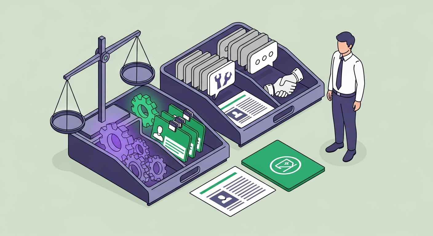 Hard skills vs. soft skills — why one scores on ATS and the other doesn't