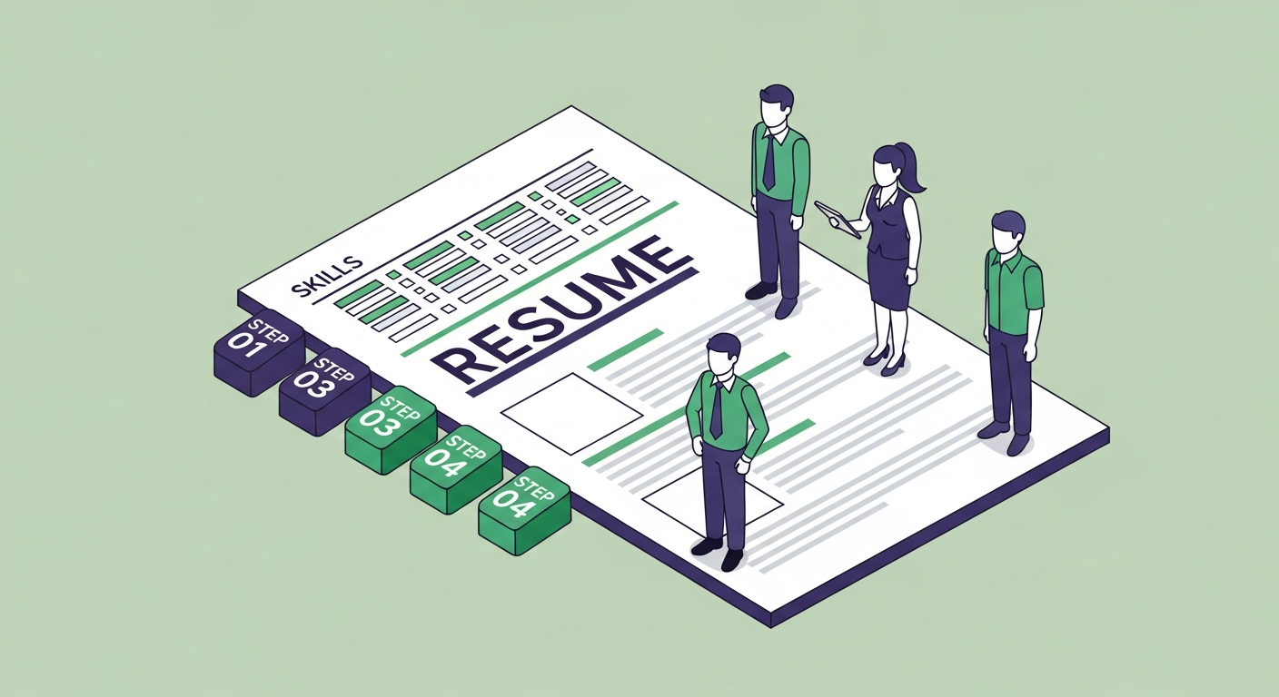 How to list hard skills on a resume for maximum ATS scoring