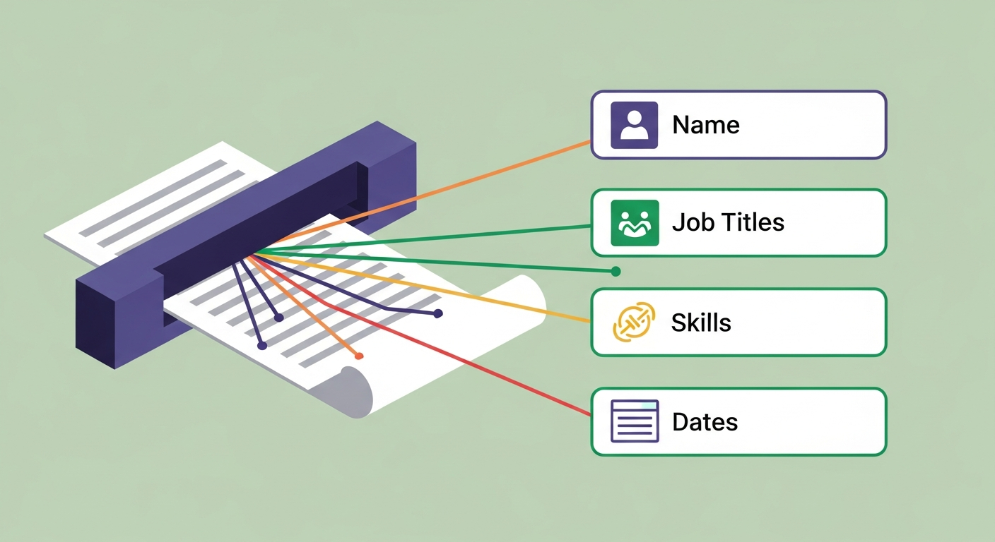 How the Parser Reads Your Resume