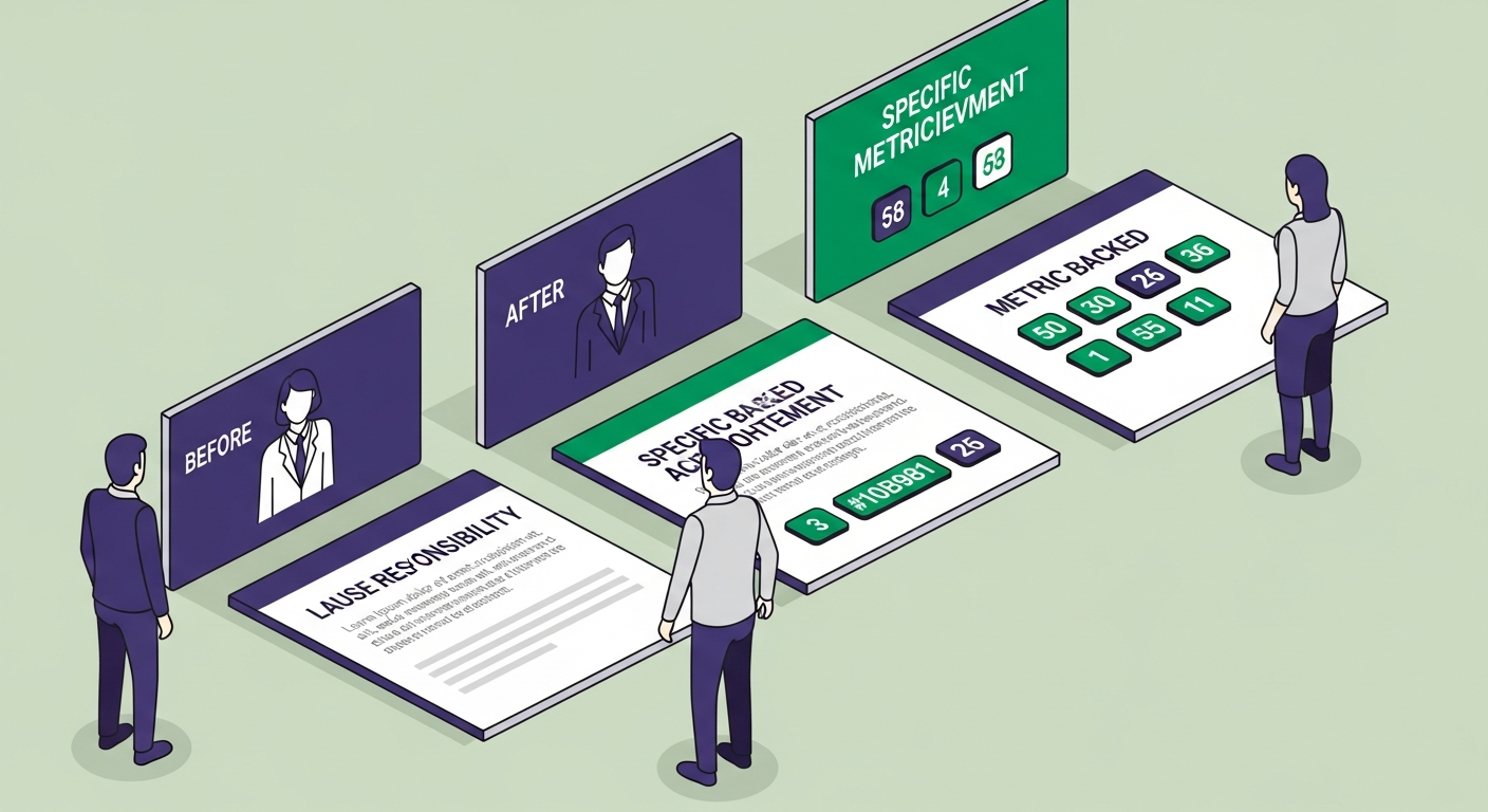Quantify Your Achievements: The Fastest Way to Rise in the Stack