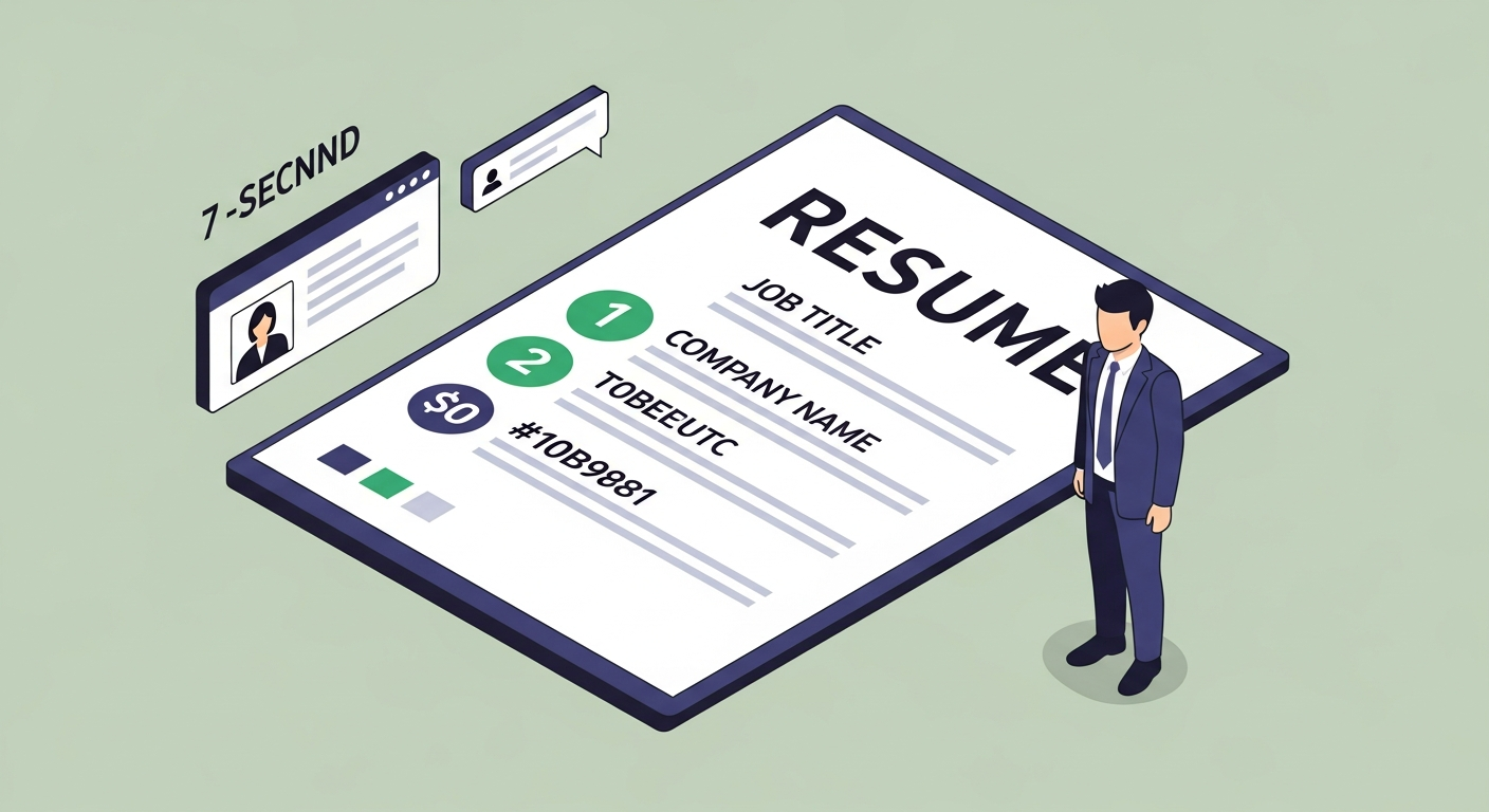What Actually Makes a Resume Stand Out to a Recruiter