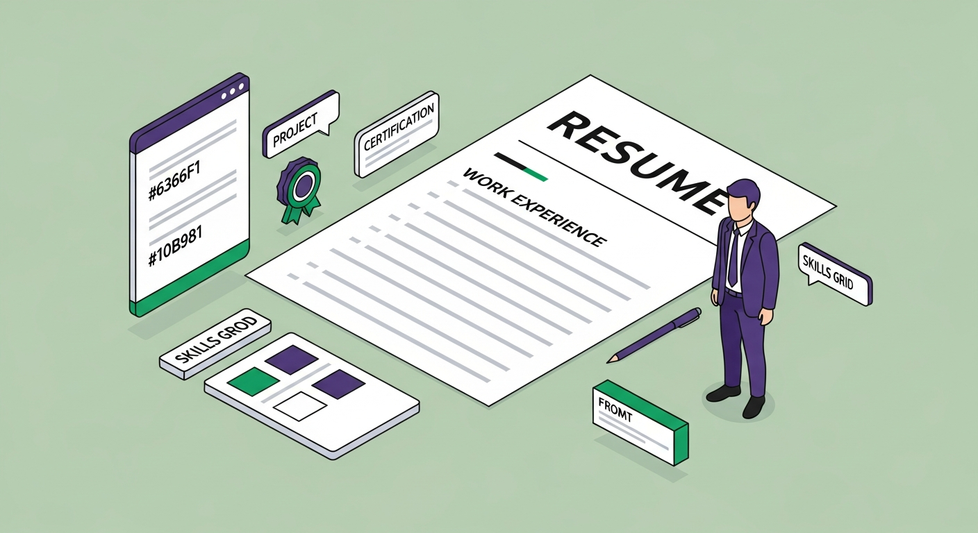 How to Make a Resume Stand Out with No Experience