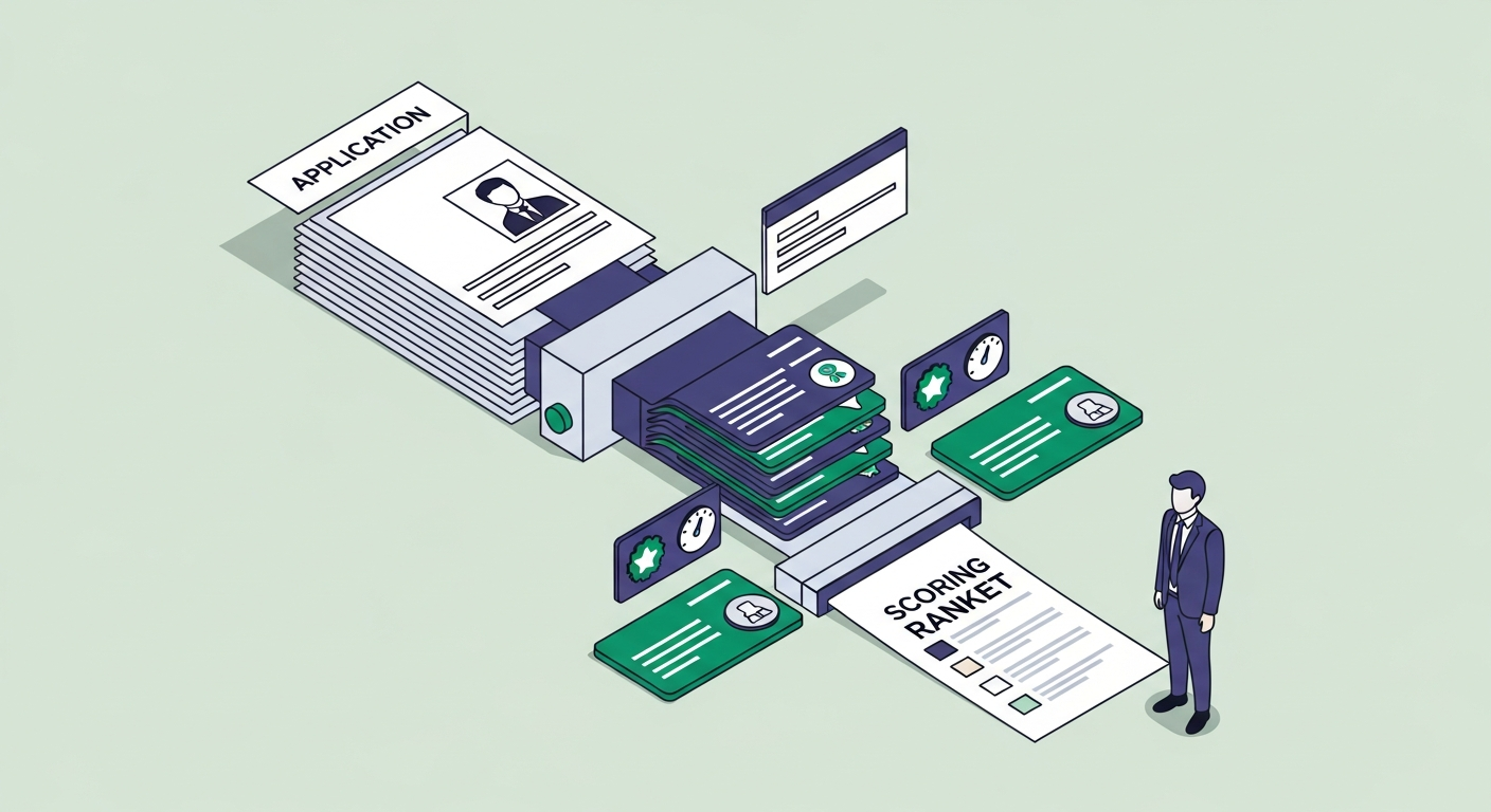 How hospital ATS systems score and filter nursing resumes before a recruiter opens them