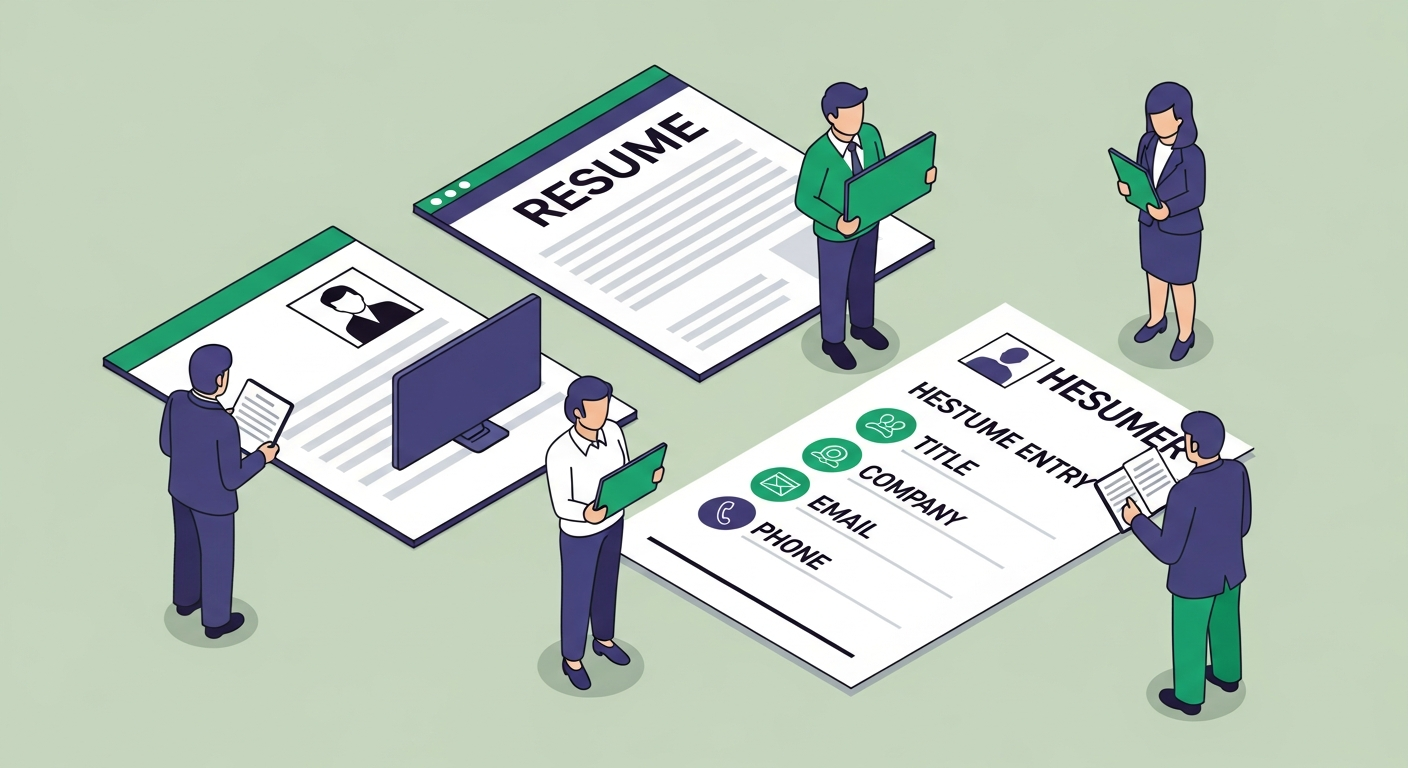 How to Format a Reference Page That Looks Professional