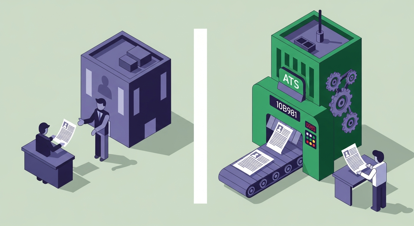 When ATS Keyword Optimization Matters Less