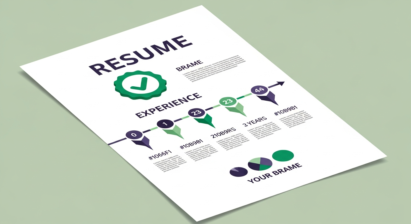When a Single Page Resume Is the Right Call