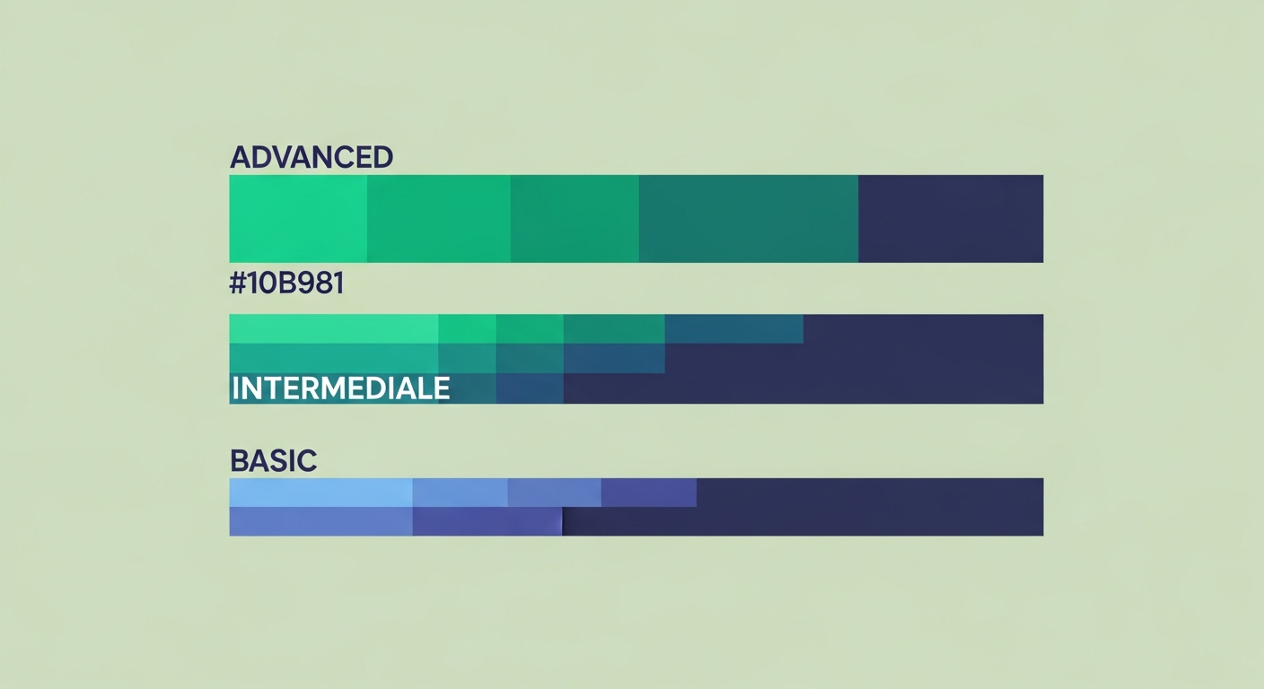 How to Show Proficiency Levels