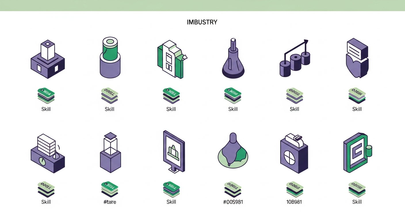 400+ Skills by Industry